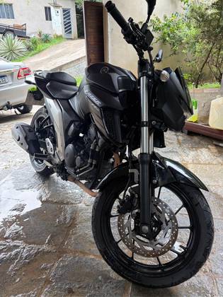 YAMAHA FZ25 FAZER ABS YAMAHA FZ25 FAZER ABS